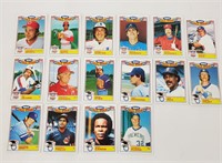 1983 All Star Game Commemorative Set