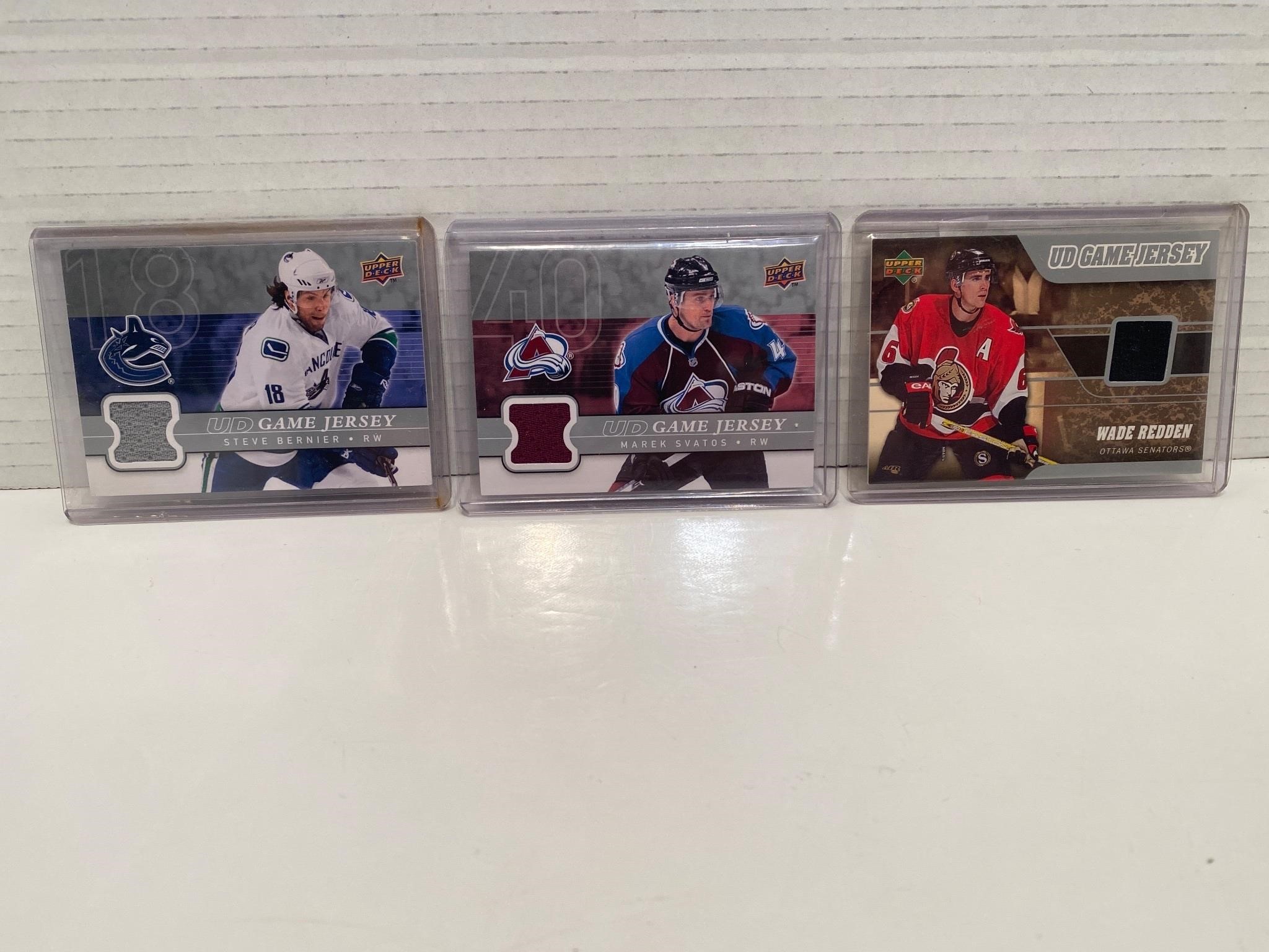 Jersey Card Lot