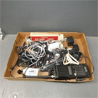 Assorted Cables & Adapters