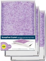 PetSafe ScoopFree Crystal Litter Tray Refills -3pk