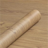 Homease Wood Contact Paper 23.6"x 196.8"