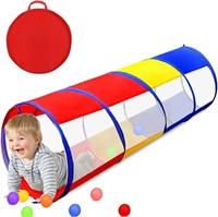 Tiktent - Kids Play Tunnel for Toddlers