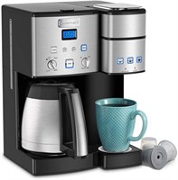 *Cuisinart 10-Cup Thermal Coffee maker