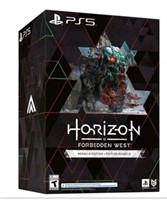 Horizon Forbidden West Regalla Edition PS5