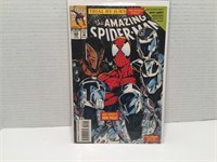 Amazing Spider-Man #385 Trial by Jury Finale