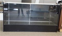 2-Glass Shelves Display Case