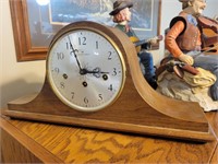 Hamilton mantle clock
