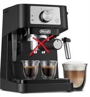 De'Longhi Stilosa Espresso Machine  15 Bar