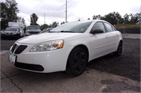 2005 Pontiac G6 GT 4D Sedan