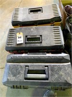 3 Toolboxes