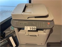 Samsung SCX4833FD Printer