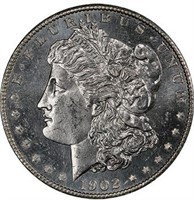 $1 1902-O PCGS MS64 PL CAC