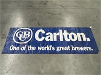 CARLTON CUB One of The World’s Great Brewers