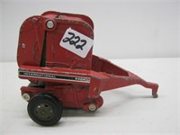 Die Cast Metal International 2400 Round Hay Baler