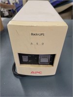 APC Back-UPS 650 Uninterruptible Power Supply