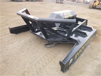 Topcat HFRC 72" Skid Steer Mower Deck