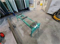 Bremner Castor Rolling Stand Approx 1.2m x 400mm