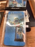 4pk waterproof phone case