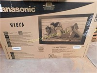 Panasonic 46" plasma, HDTV, 1080P