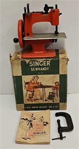 Singer Sewhandy #20 Child's Sewing Machine