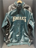 Eagles Jacket Size 2XL