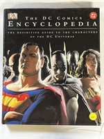 The DC Comics Encyclopedia Hardcover