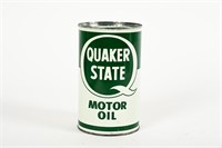 QUAKER STATE OUTBOARD MOTOR OIL IMP QT CAN