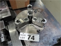 Kobayasi 200mm 3 Jaw Chuck