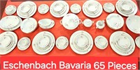 Eschenbach Bavaria Germany China Set 65 Pieces