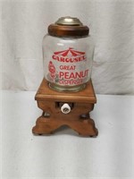 Vintage Peanut Dispenser