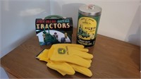 John Deere collectible items