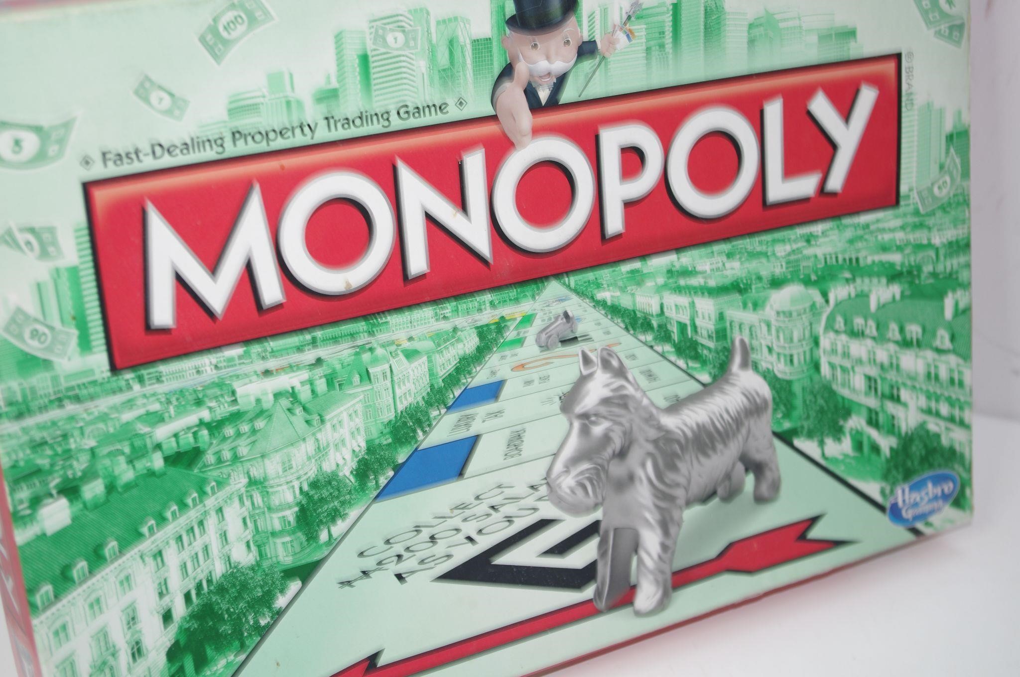 Monopoly Board Game