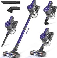 Cordless Vacuum Cleaner (A10)