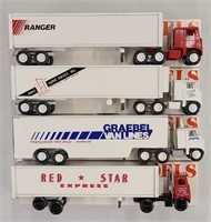 4x- WinRoss Truck Assortment -- Ranger