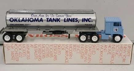 WinRoss 1/64 Truck Collection Online Only
