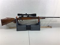 Weatherby Vanguard VGX .243 Win. With 6-18x40