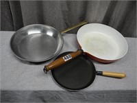 Kitchen Pans