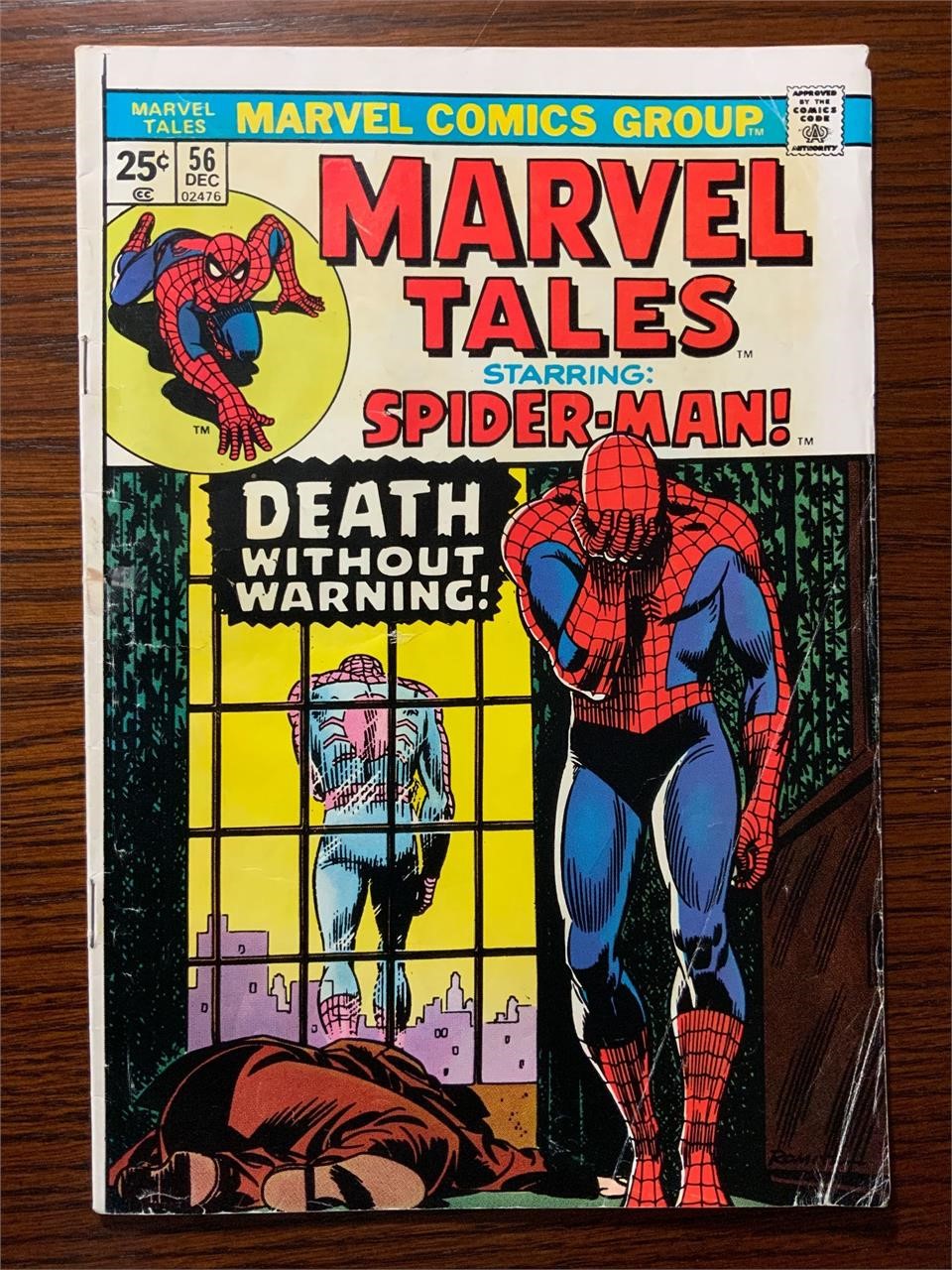 Marvel Comics Marvel Tales #56
