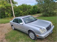 1999 Mercedes-Benz E300 Turbo Diesel