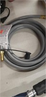 Gray hose attachment for sir compressor