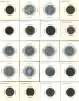 Group of 20 German Notgeld Pieces 1917 to 1919 -