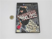 Aggressive Inline , jeu Nintendo Game Cube