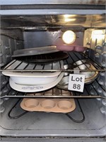 Misc Cooking/Baking Pans