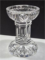 Waterford Crystal Candle Holder