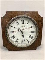 Sessions Clock Co Working Wall Clock