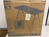 5 ft. Folding Table