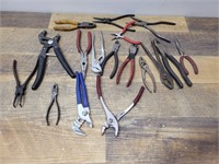 Great Selection of Pliers