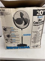 Industrial Fan