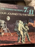 Our Journey to the Moon