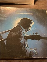 Johnny Cash at San Quentin Album